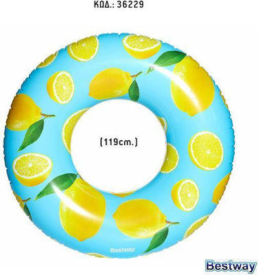 Bestway Inflatable Sunshade for the Sea 119cm.