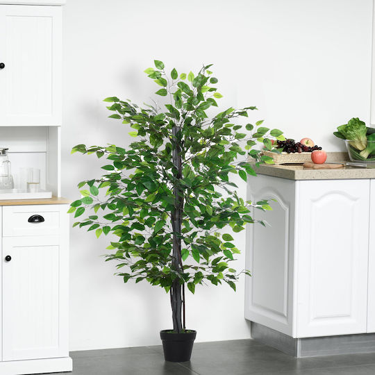Τεχνητό Φυτό σε Γλάστρα 145cm Outsunny