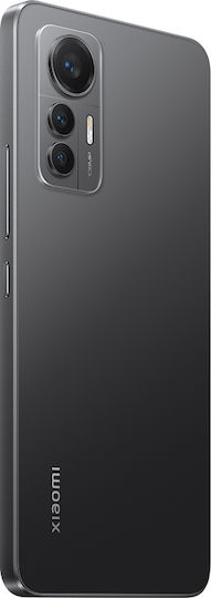 Xiaomi 12 Lite 5G Dual SIM (8GB/128GB) Black