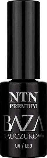 NTN Premium Base Coat για Ημιμόνιμα Βερνίκια Rubber 5ml