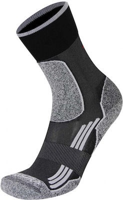 Rywan No Limit Walk 1066 Long Hunting Socks in Gray color