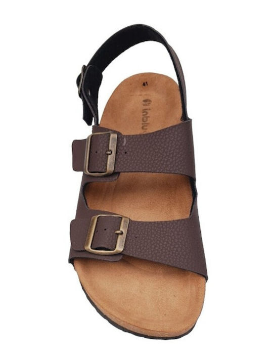 Inblu Men's Sandals Brown