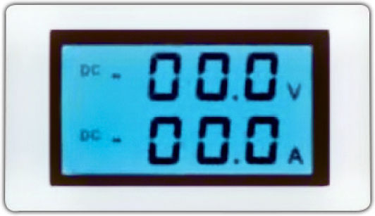 Electric Panel Ammeter 12.3.5