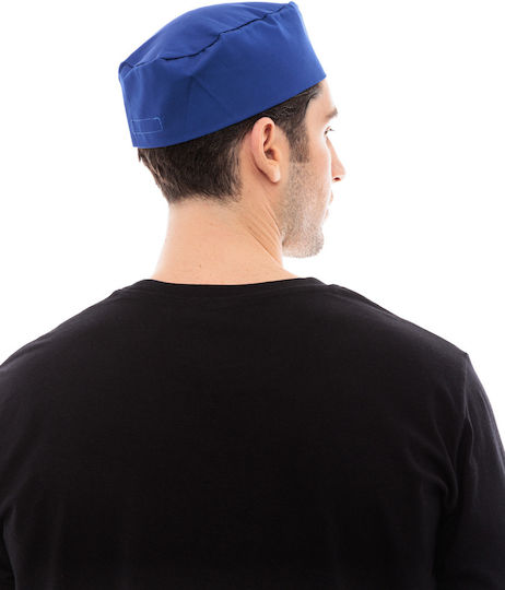 IdealPress Chef Blue Bandana
