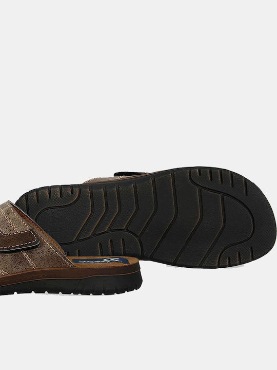Men's Sandals Brown