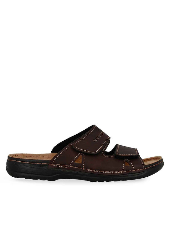 Parex Men's Sandals Brown