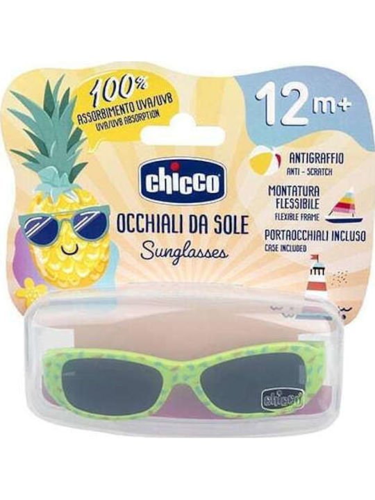 Chicco Unbreakable Baby Kids Sunglasses Dino for 12+ Months