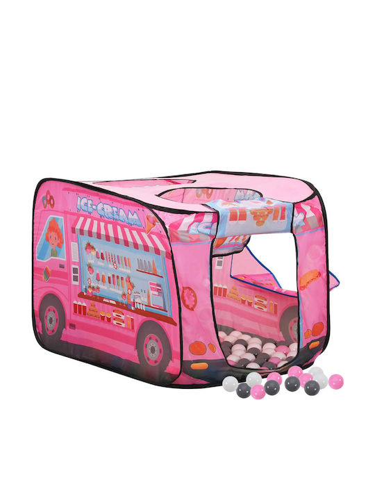 vidaXL Kids Play Tent Tunnel