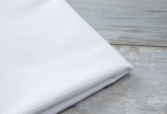 Blanc de Blanc Hotel Pillowcase 55x70cm.