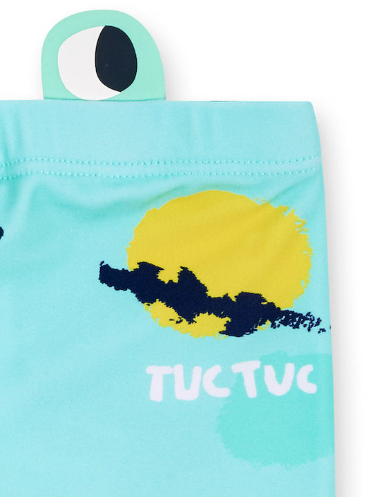 Tuc Tuc Детски Бански Къси панталони за плуване Тюркоазен