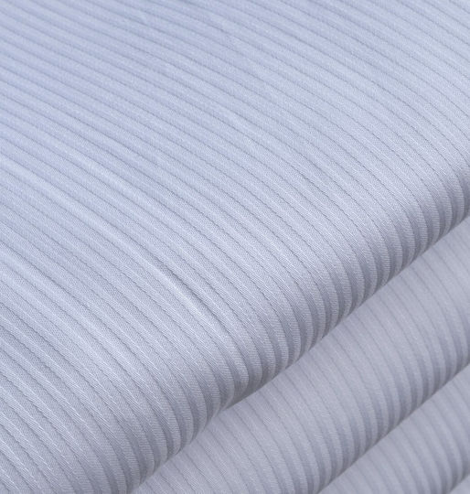 Blanc de Blanc Oxford Μαξιλαροθήκη Ξενοδοχείου από 100% Βαμβάκι 50x70εκ.