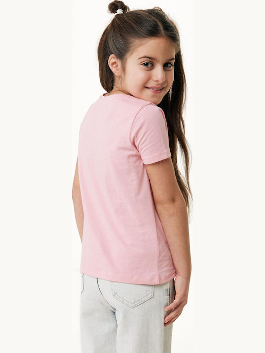 Tricou pentru copii Roz