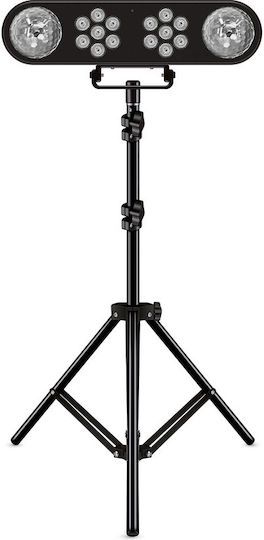 QTX Sound Bewegtes Licht LED PAR-T Bar RGB