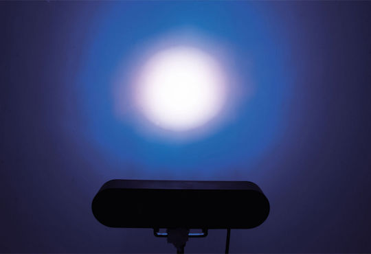 QTX Sound Bewegtes Licht LED PAR-T Bar RGB