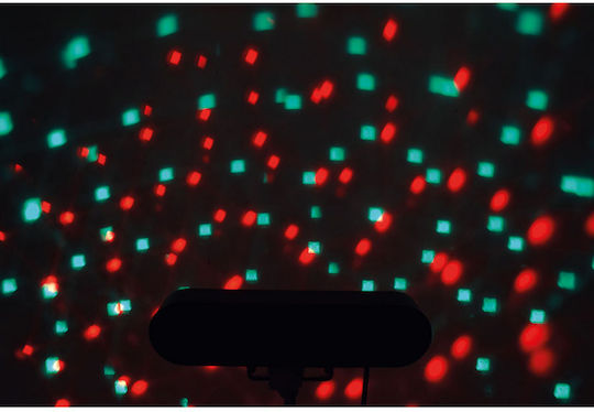 QTX Sound Bewegtes Licht LED PAR-T Bar RGB