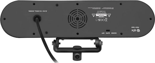 QTX Sound Bewegtes Licht LED PAR-T Bar RGB