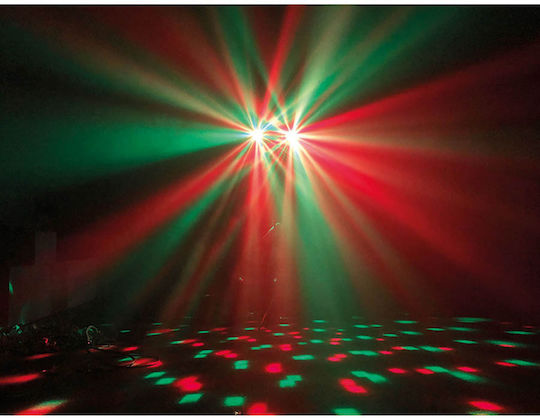 QTX Sound Bewegtes Licht LED PAR-T Bar RGB