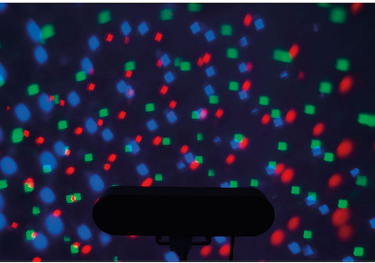 QTX Sound Bewegtes Licht LED PAR-T Bar RGB