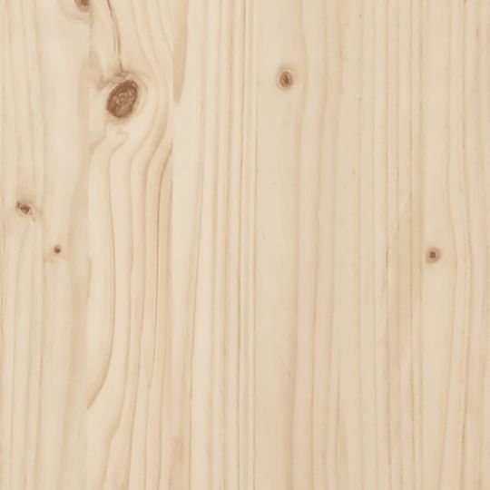 vidaXL Holzturm Braun