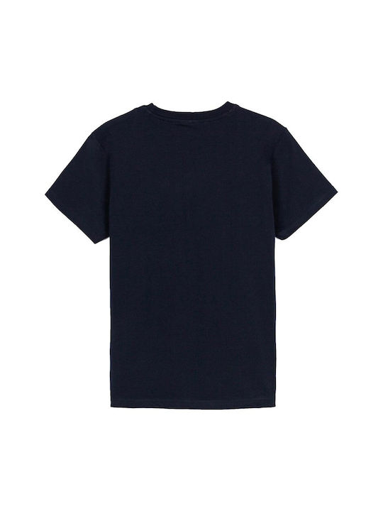 Tiffosi Children's T-shirt Navy Blue