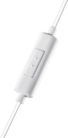 HAMA Kooky În ureche Handsfree cu Mufă 3.5mm Alb