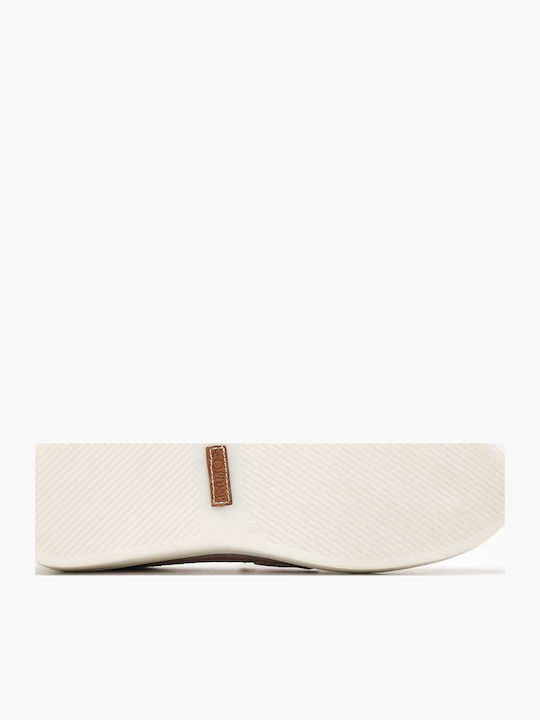 Suede Ανδρικά Loafers σε Μπεζ Χρώμα