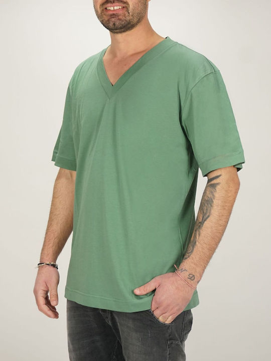 200-23-006 T-shirt Green