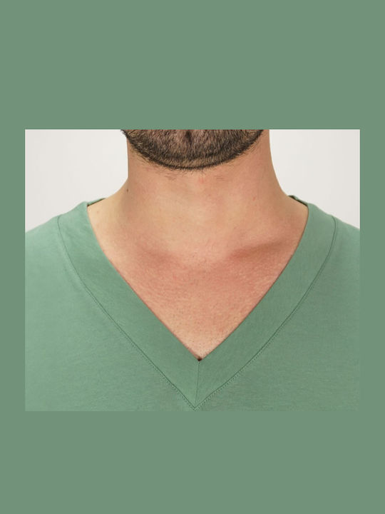 200-23-006 T-shirt Green