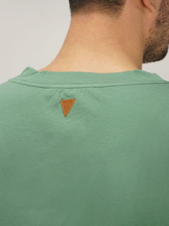200-23-006 T-shirt Green