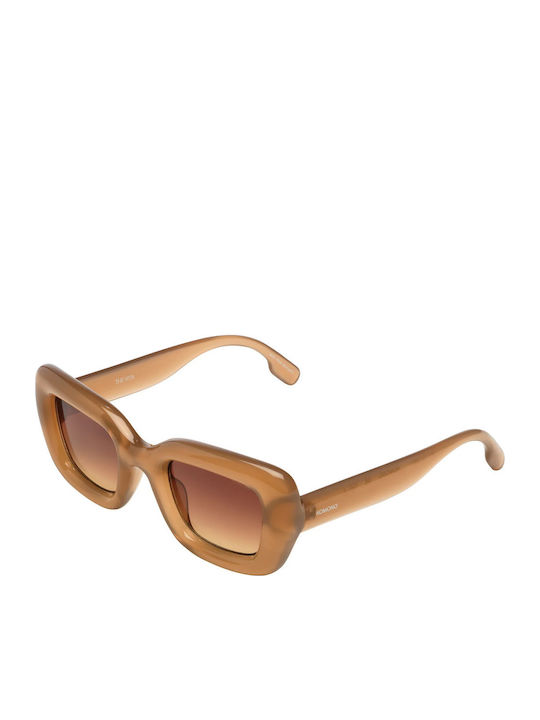 Komono Vita Women's Sunglasses with Plastic Frame Sahara