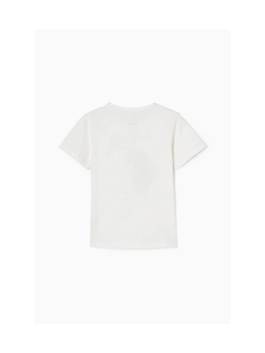 Zippy Kids T-shirt White