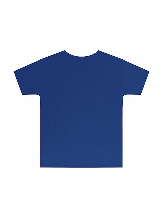 SG Kids T-shirt Blue