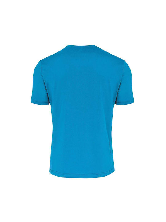 Errea Kids T-shirt Blue