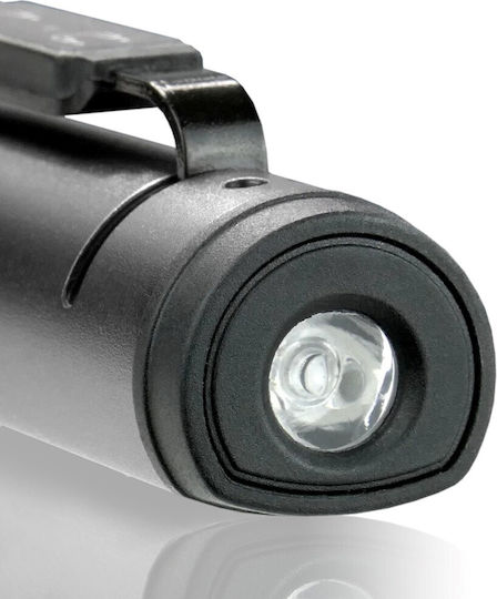 everActive Φακός Συνεργείου Επαναφορτιζόμενος LEDUV IP54 Διπλής Λειτουργίας με Φωτεινότητα έως 350lm PL-350R