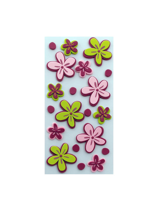 Autocolant Decorativ Perete 1buc Ango