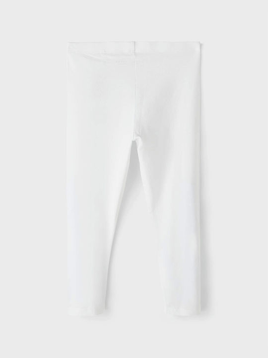 Name It Kids Long Legging White