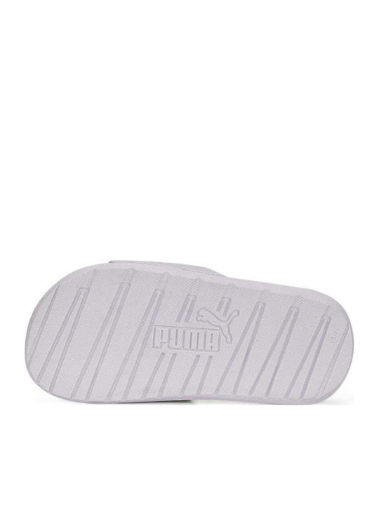 Kids' Slides Lilac Cool Cat 2.0