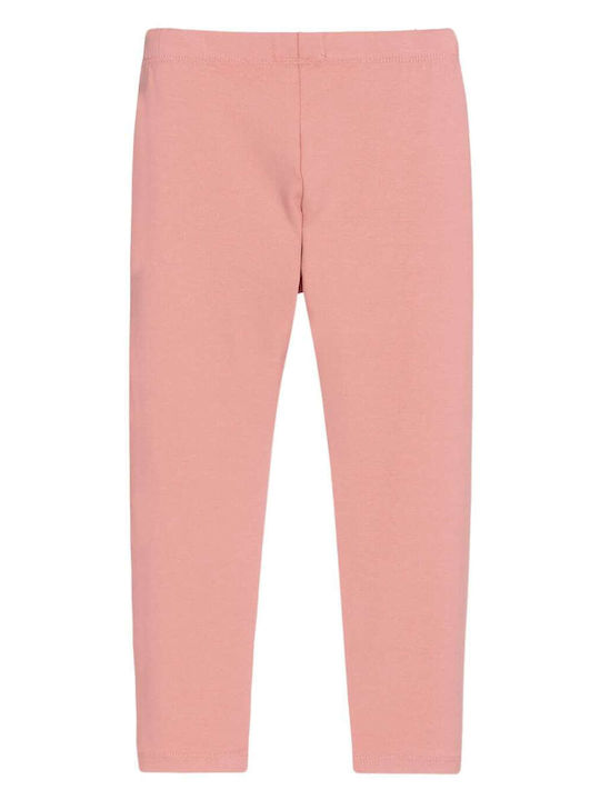 Losan Kinder Leggings Lang Rosa