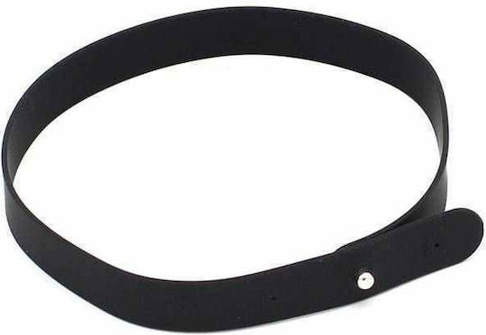 Kiotos Slave Яка Silicone Collar Slave в Черен Цвят