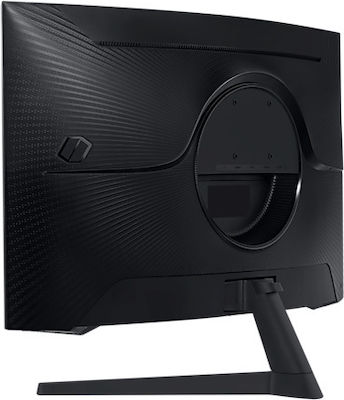 Samsung Odyssey G55A LS32AG550EP VA HDR Curbat Monitor de jocuri 32" QHD 2560x1440 165Hz
