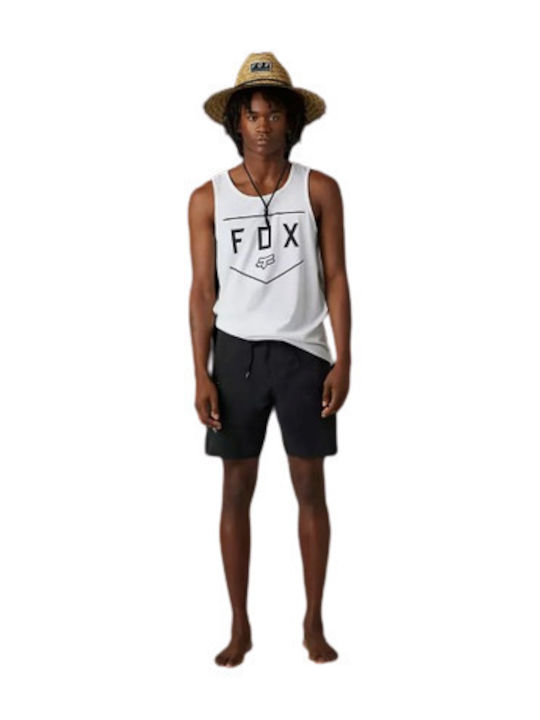 Overhead Men's Swimwear Bermuda Black