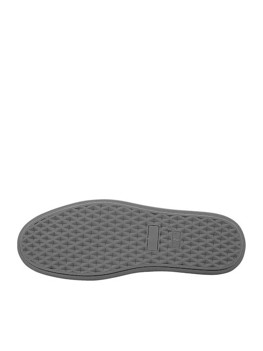 Miebe Men's Suede Loafers Gray