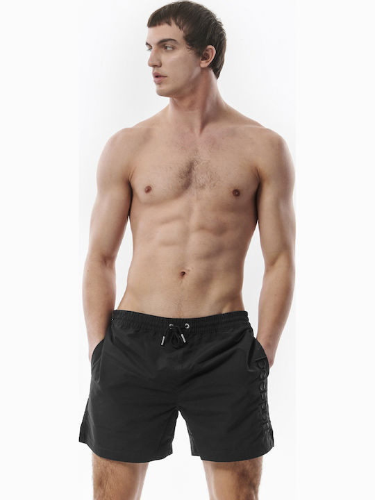 033332 Men's Swimwear Shorts Black