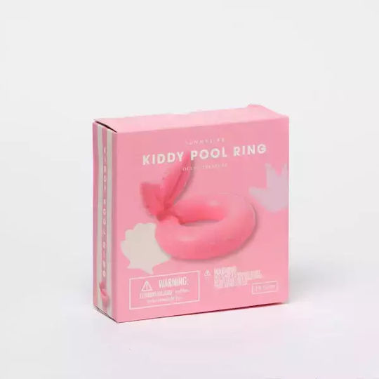 Sunnylife Ocean Treasure Rose Παιδικό Σωσίβιο Κουλούρα για 1-3 Ετών Ροζ