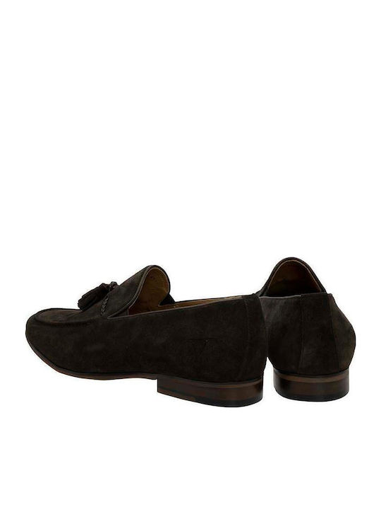 YO MJ505-C8 Mocasini barbati in Maro Culori