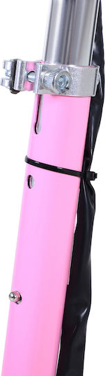 HomCom Electric Children's Scooter in Pink Color with Seat