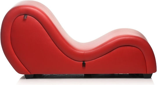 Me You Us Έπιπλο Σεξ Kinky Couch Sex Lounge Chair Red