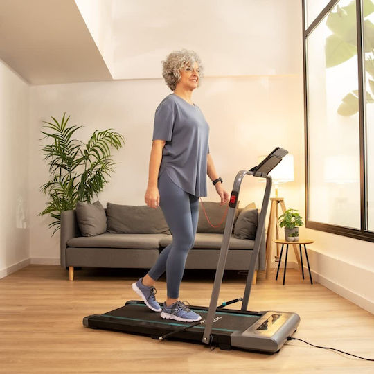Cecotec DrumFit WayHome 600 Electric Foldable Treadmill for User up to 120kg
