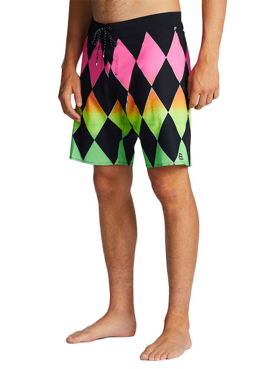 Sundays Airlite Performance Men's Swimwear Shorts Multicolour