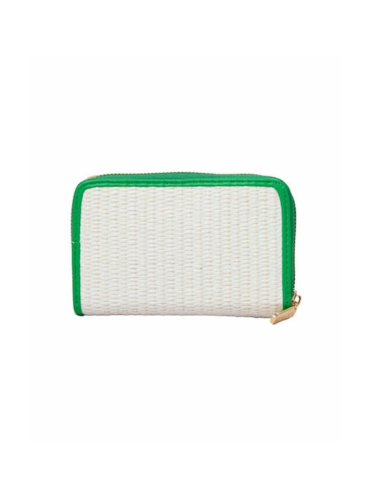 Bag to Bag Large Women's Wallet Green